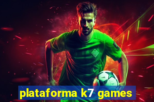 plataforma k7 games